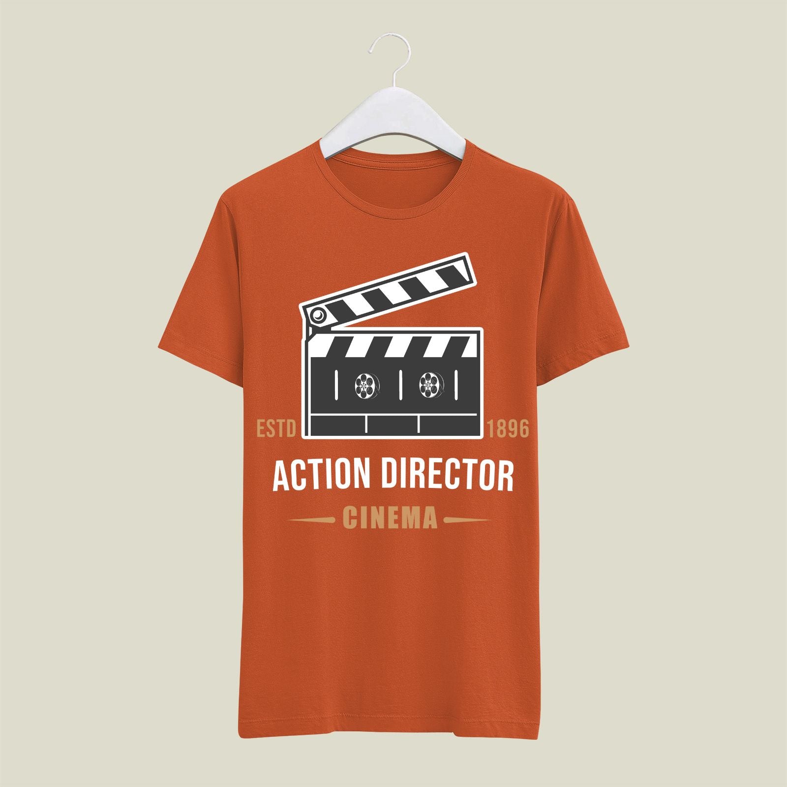 Action Director T-Shirt T-ACD3 Desichalchitra