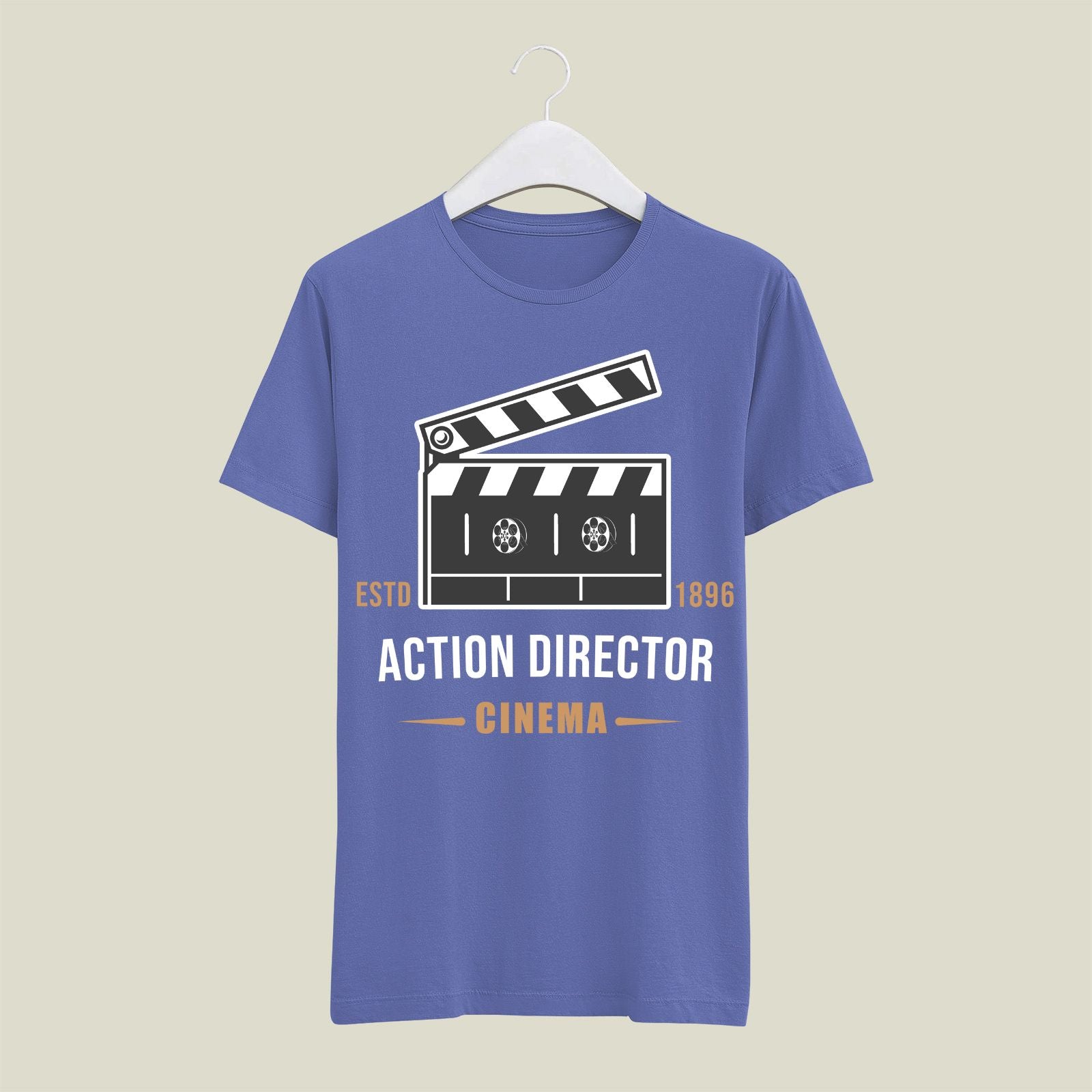 Action Director T-Shirt T-ACD3 Desichalchitra