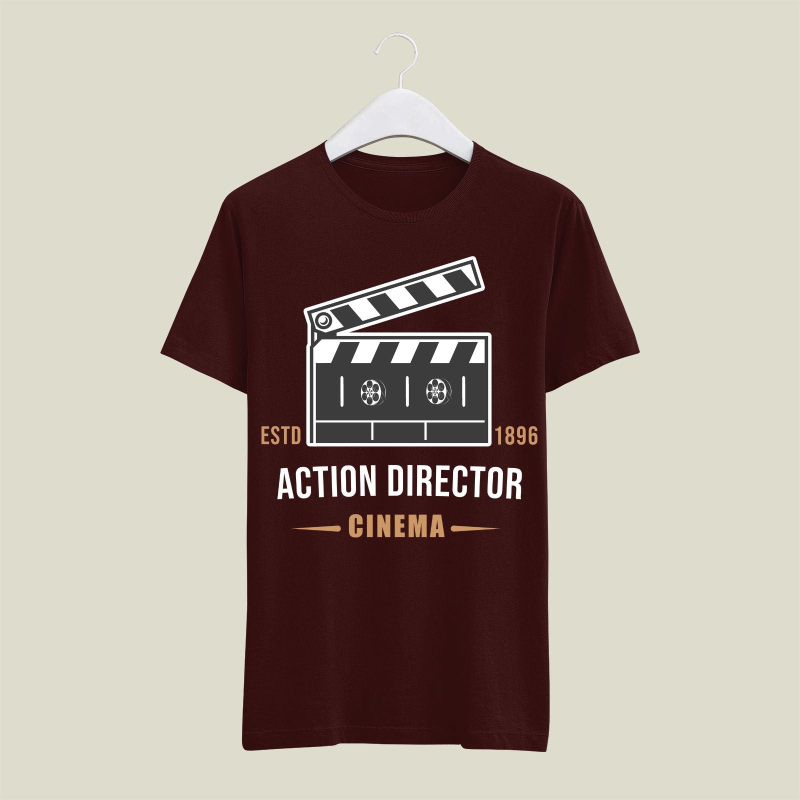 Action Director T-Shirt T-ACD3 Desichalchitra