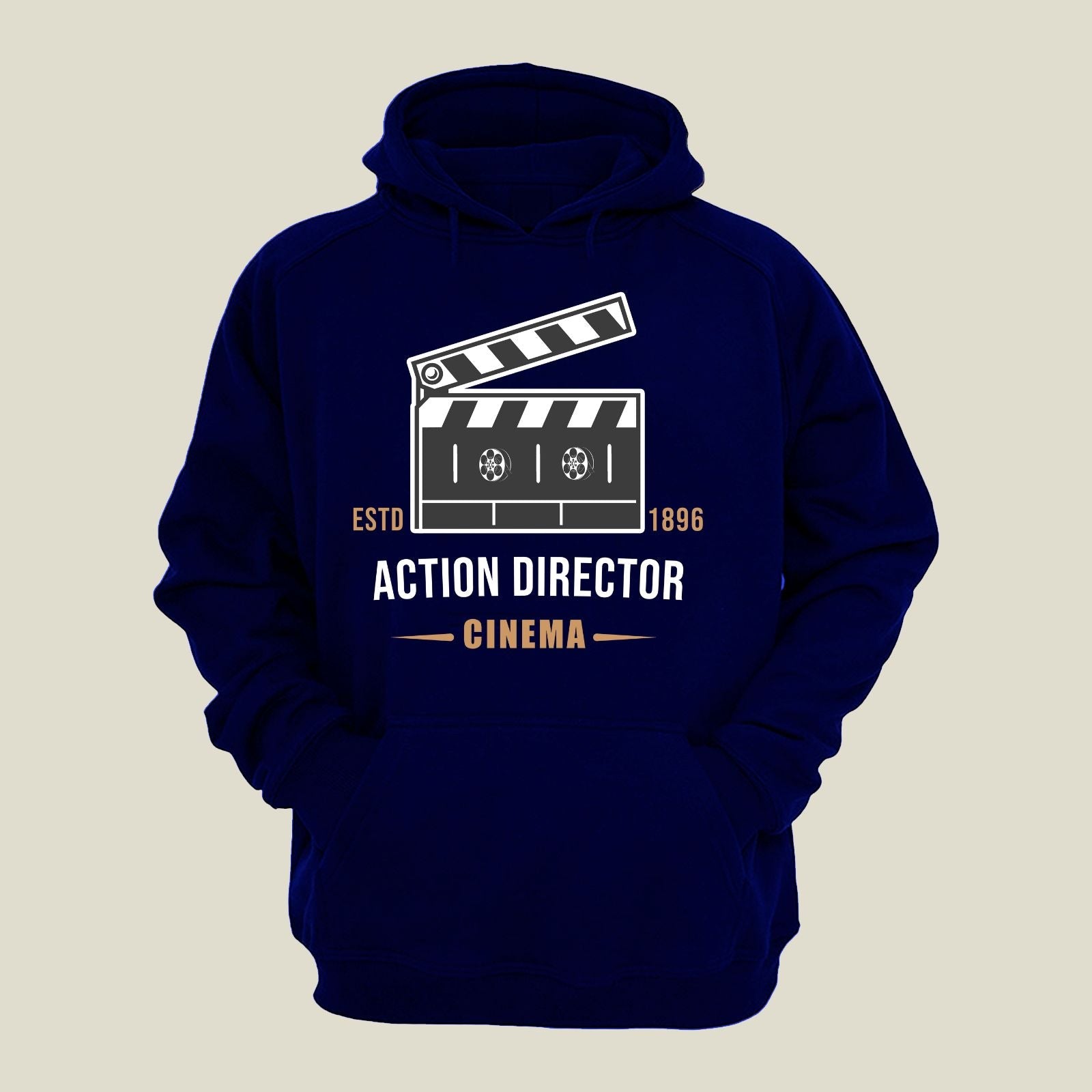 Action Director Hoodie H-ACD3 Desichalchitra