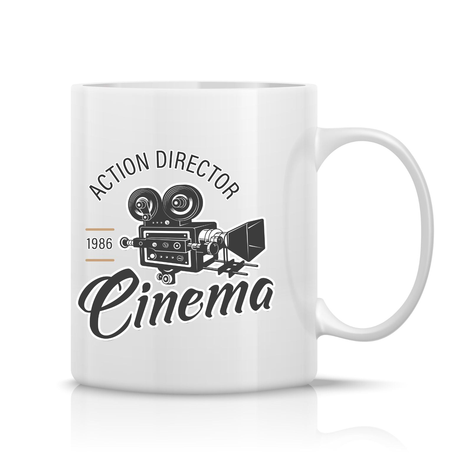 Action Director Mug M-ACD6 Desichalchitra