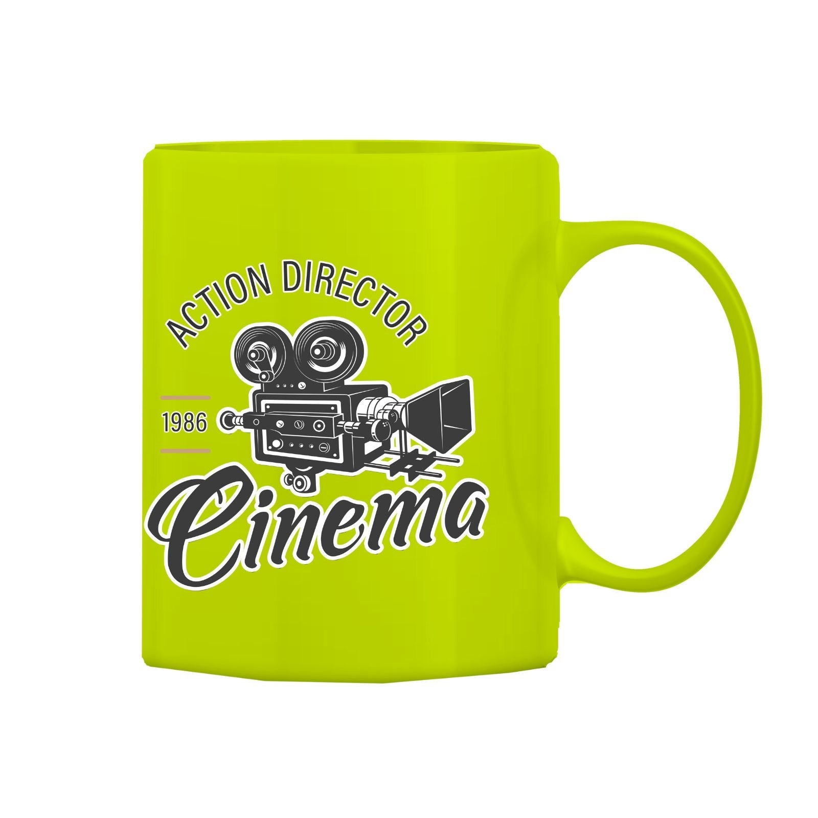 Action Director Mug M-ACD6 Desichalchitra