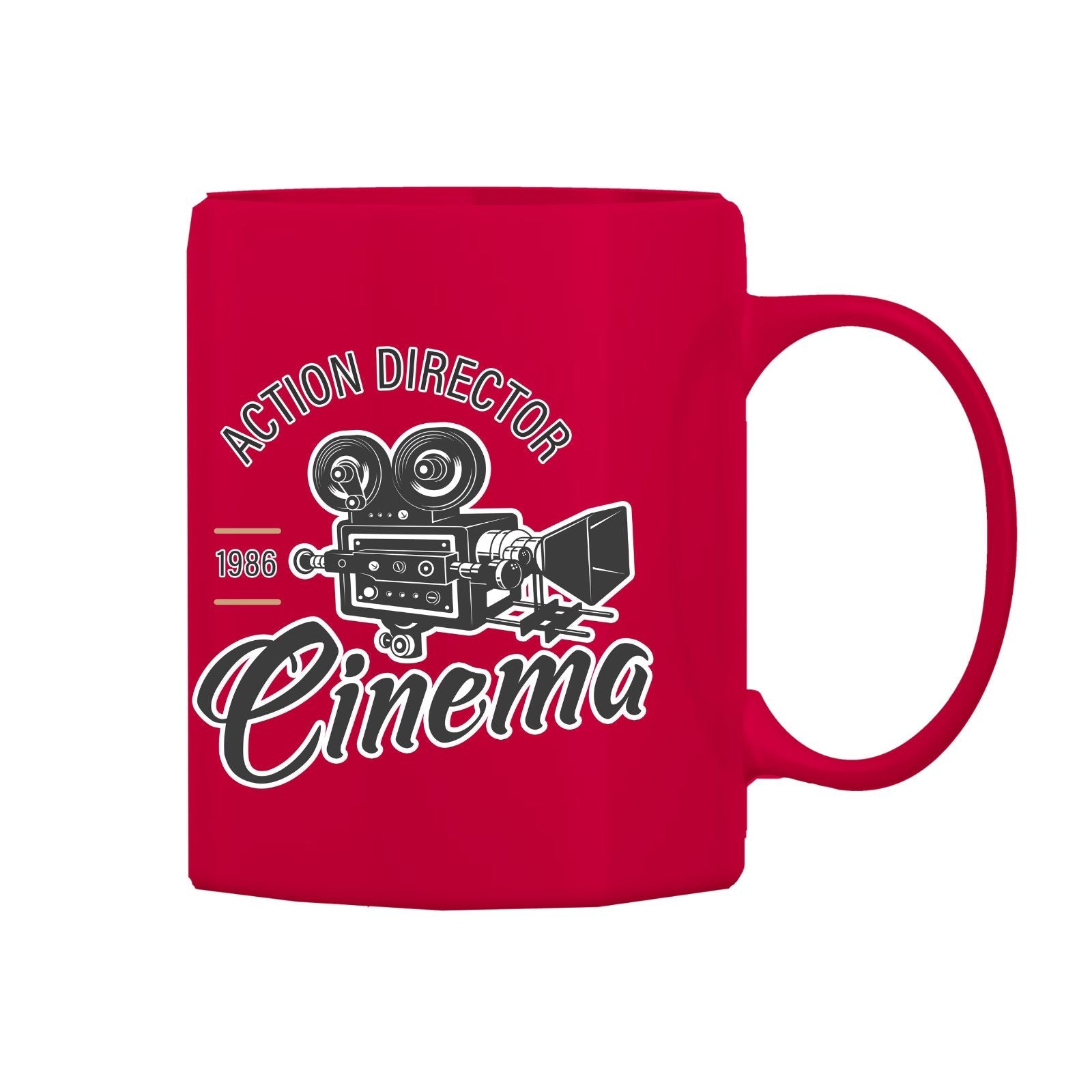 Action Director Mug M-ACD6 Desichalchitra