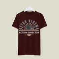 Action Director T-Shirt T-ACD7 Desichalchitra