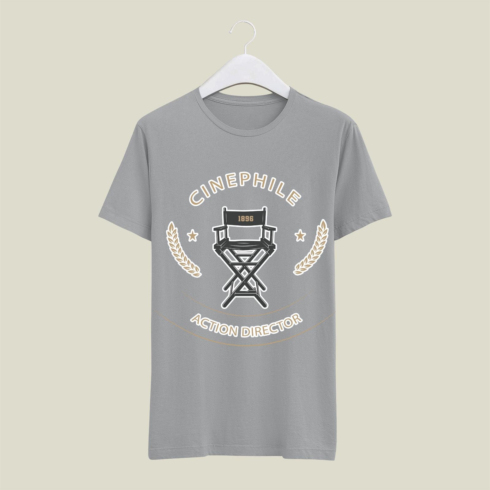 Action Director T-Shirt T-ACD9 Desichalchitra