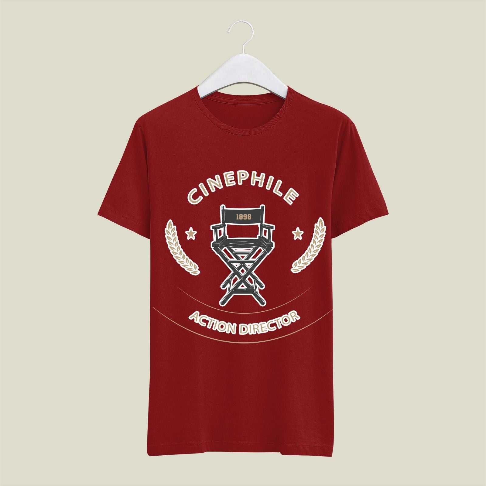 Action Director T-Shirt T-ACD9 Desichalchitra