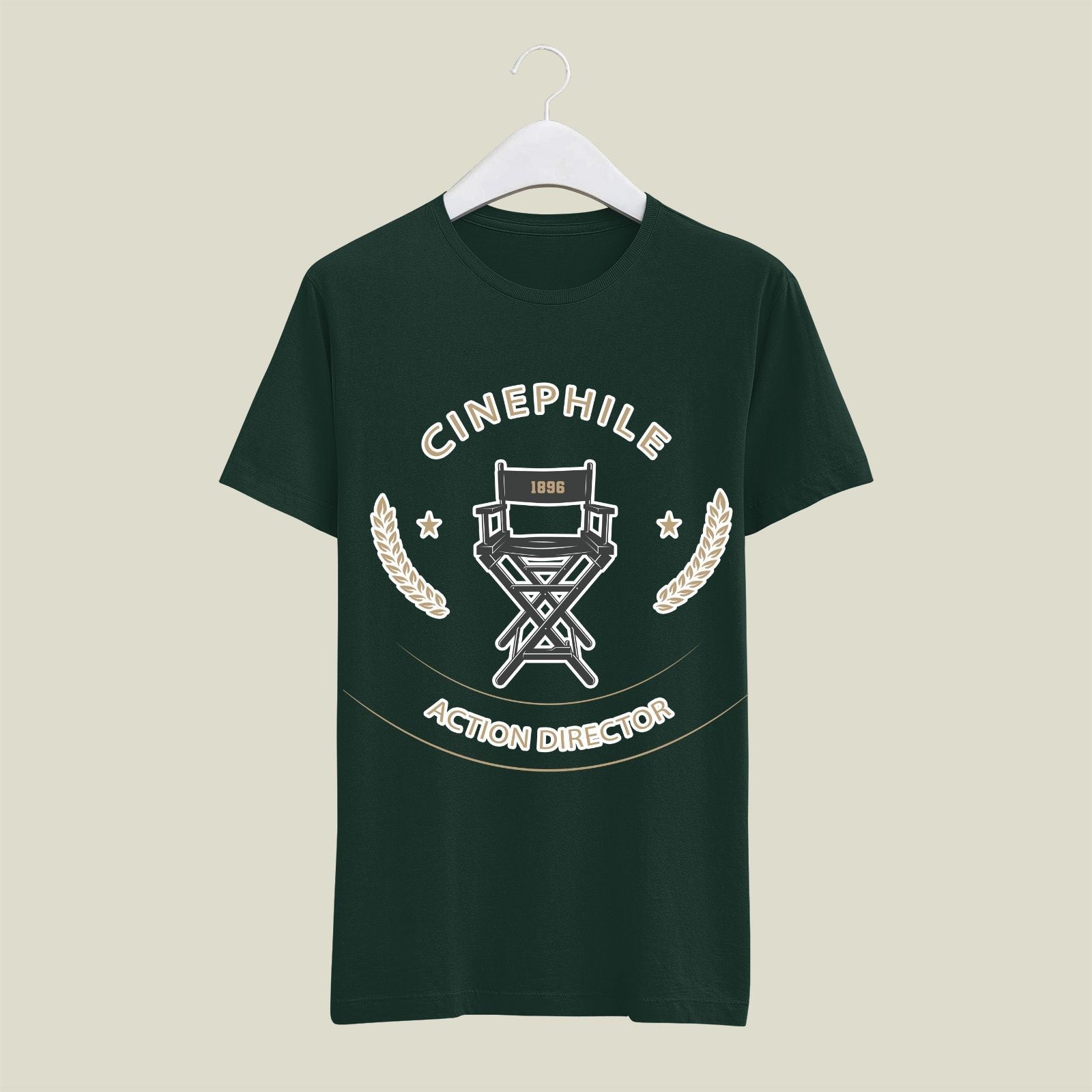 Action Director T-Shirt T-ACD9 Desichalchitra