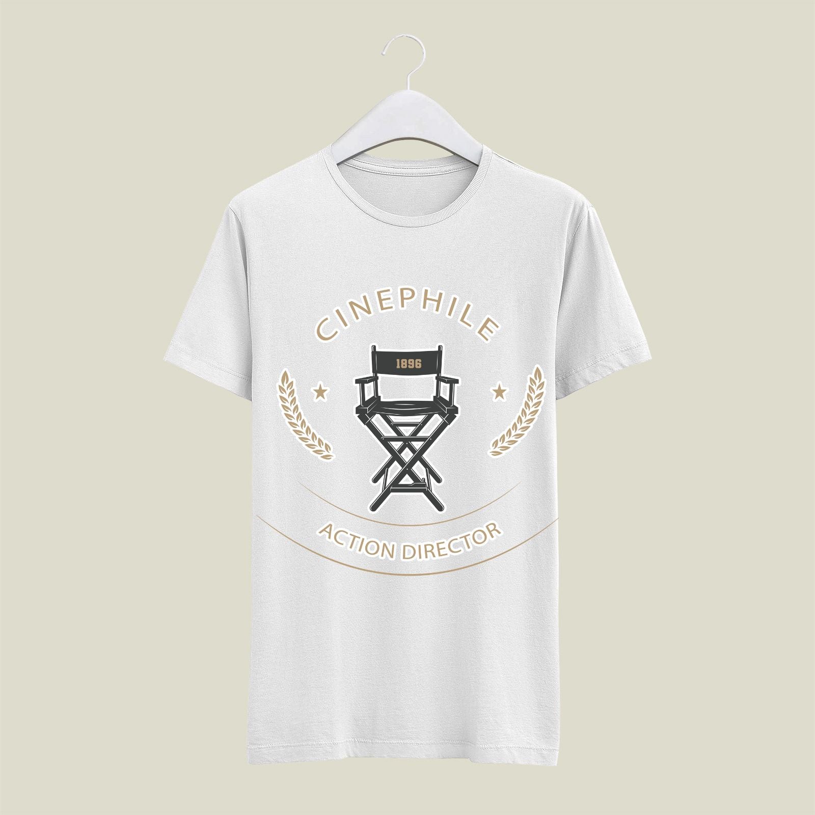 Action Director T-Shirt T-ACD9 Desichalchitra