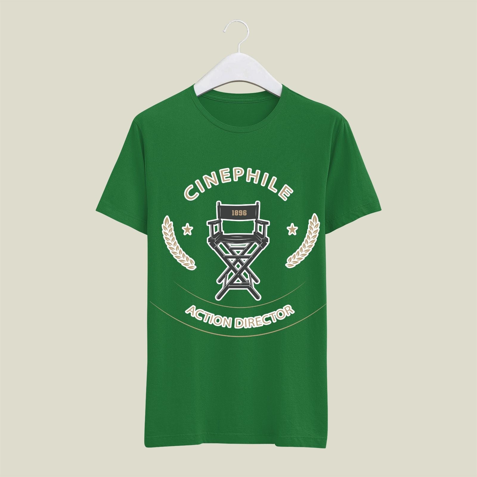 Action Director T-Shirt T-ACD9 Desichalchitra