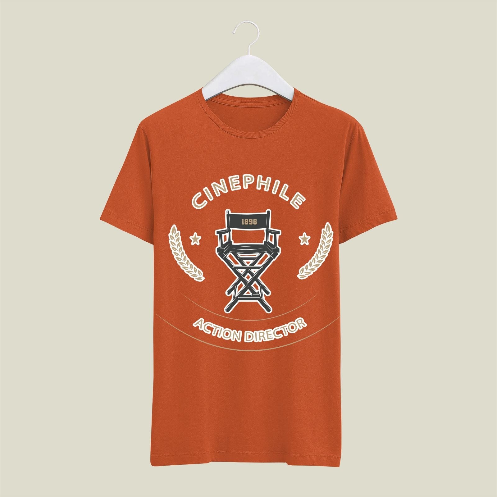 Action Director T-Shirt T-ACD9 Desichalchitra