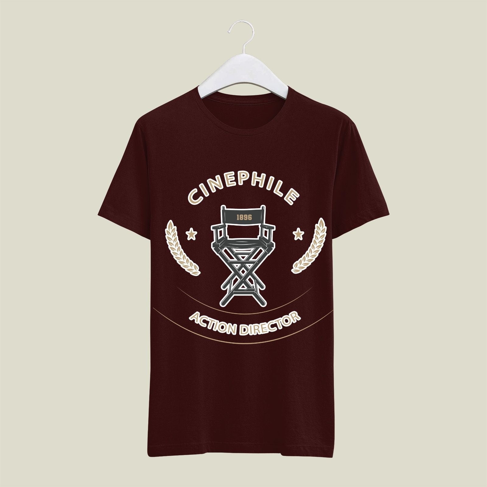 Action Director T-Shirt T-ACD9 Desichalchitra