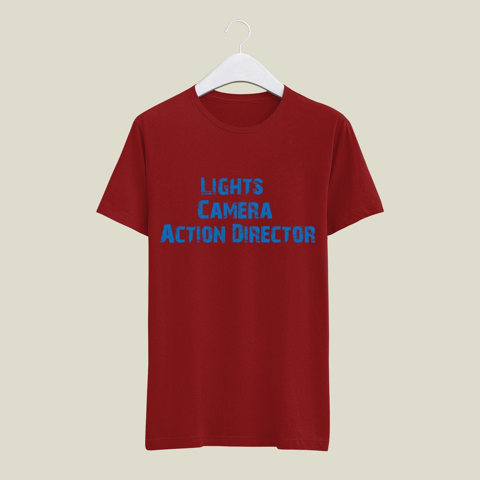 Action Director T-Shirt T-ACD10 Desichalchitra