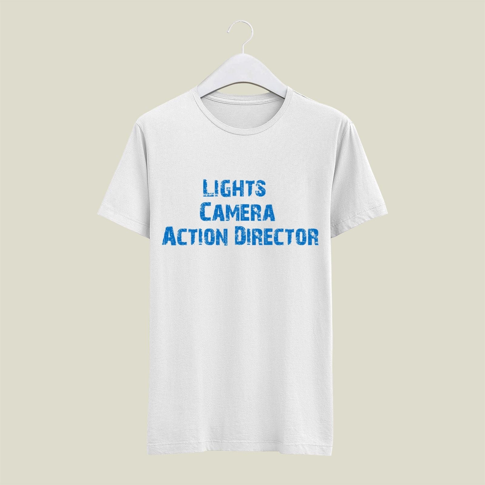 Action Director T-Shirt T-ACD10 Desichalchitra
