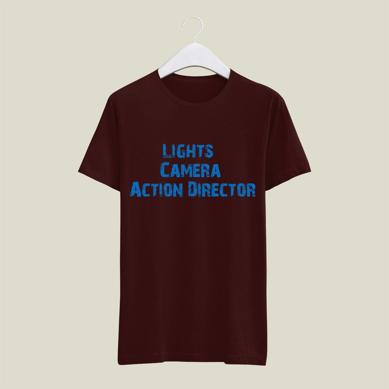 Action Director T-Shirt T-ACD10 Desichalchitra