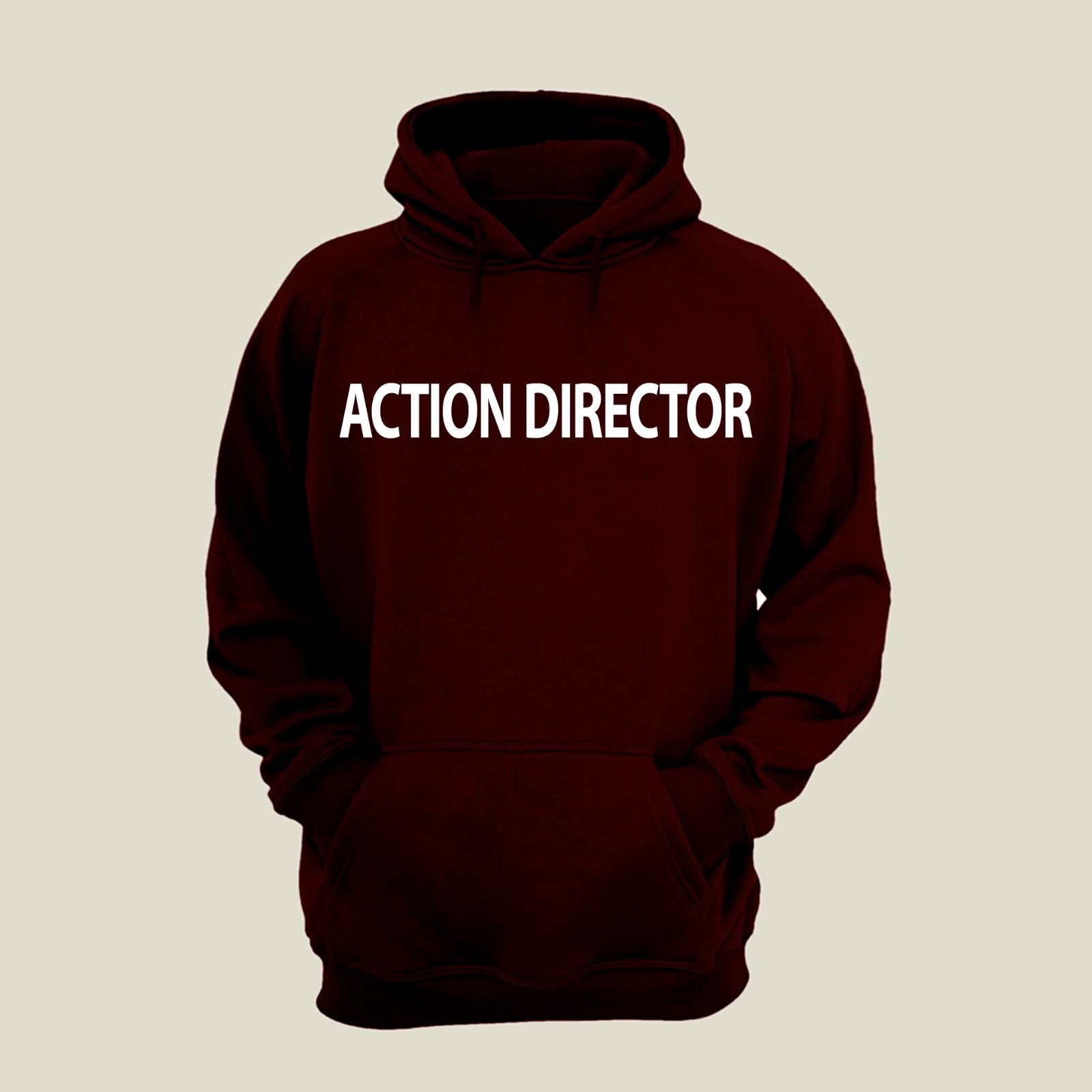 Action Director Hoodie H-ACD15 Desichalchitra