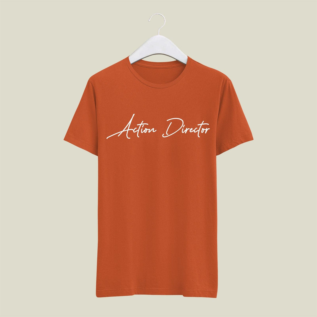 Action Director T-Shirt T-ACD22 Desichalchitra