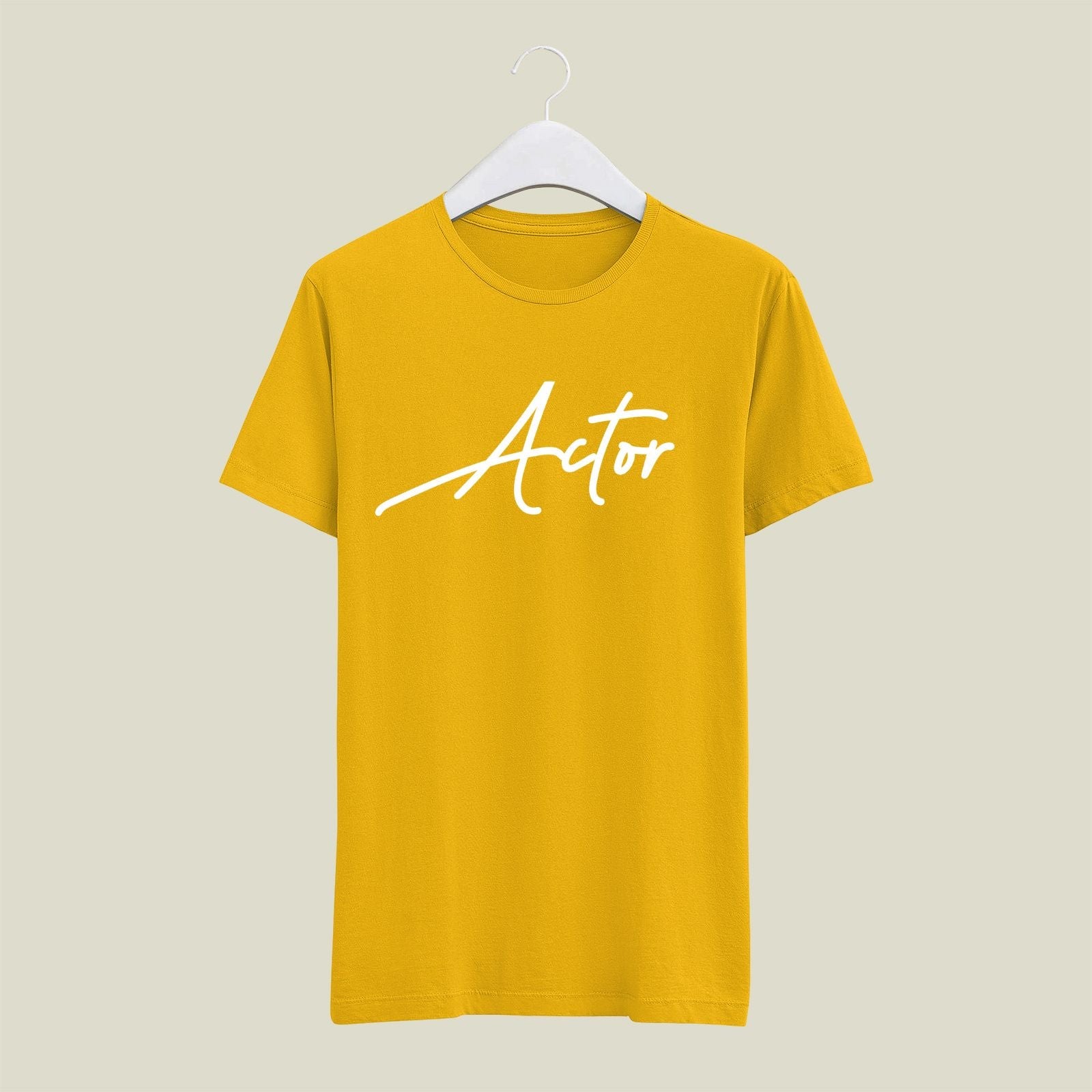 Actor T-Shirt T-AC21 Desichalchitra