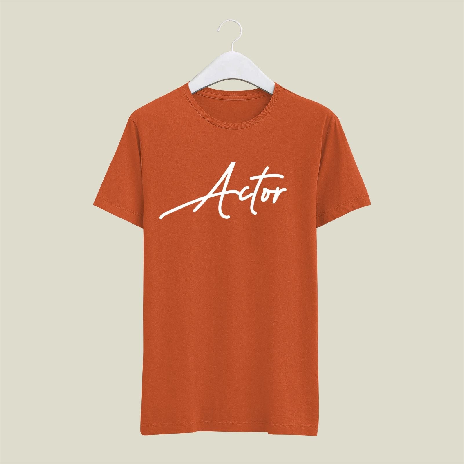 Actor T-Shirt T-AC21 Desichalchitra