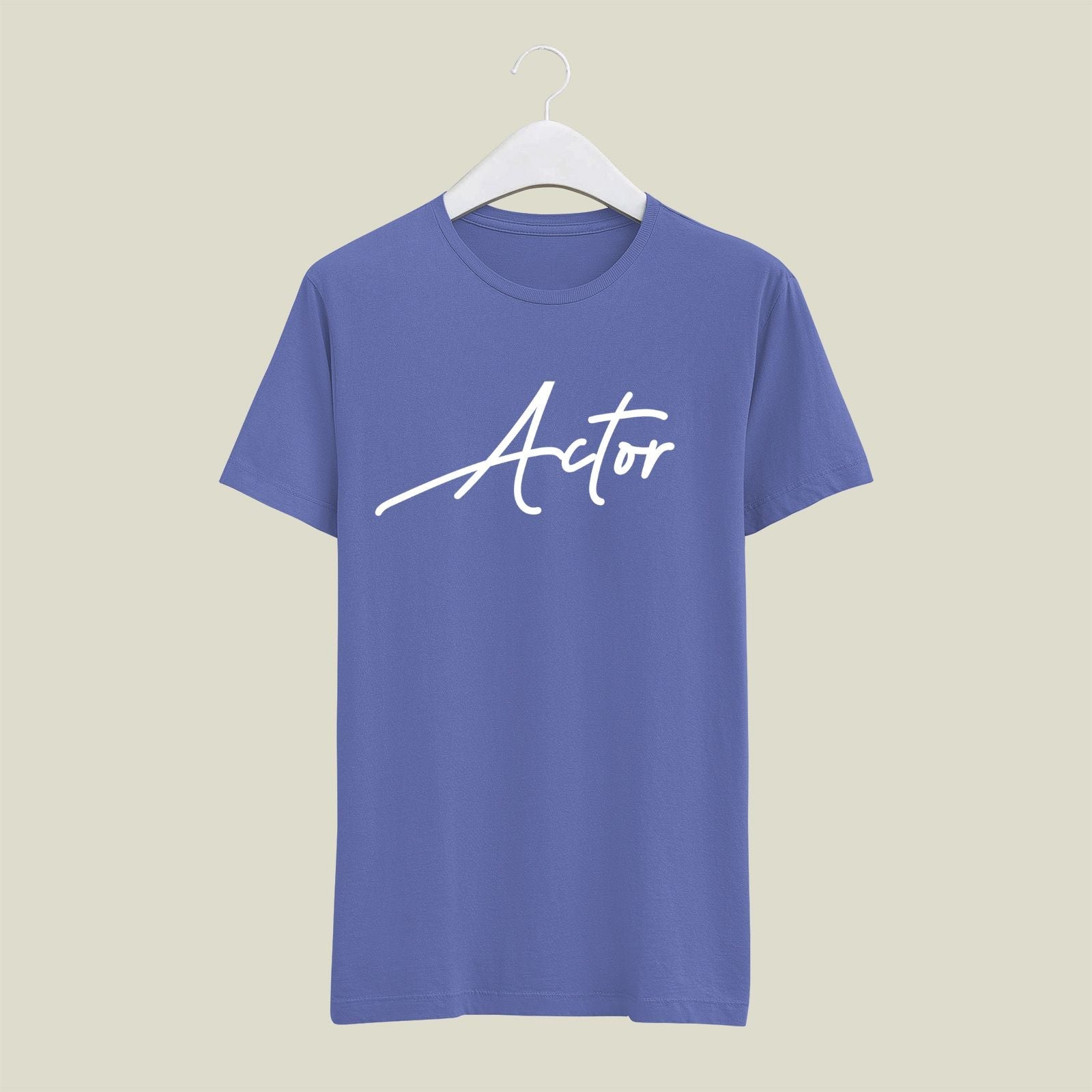 Actor T-Shirt T-AC21 Desichalchitra