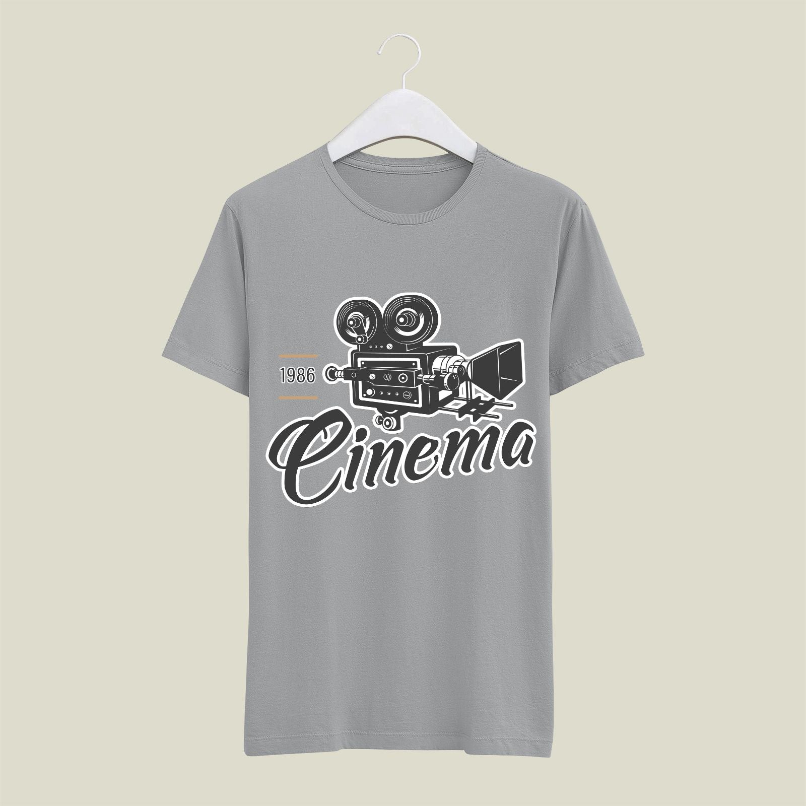 Actor T-Shirt T-AC24 Desichalchitra