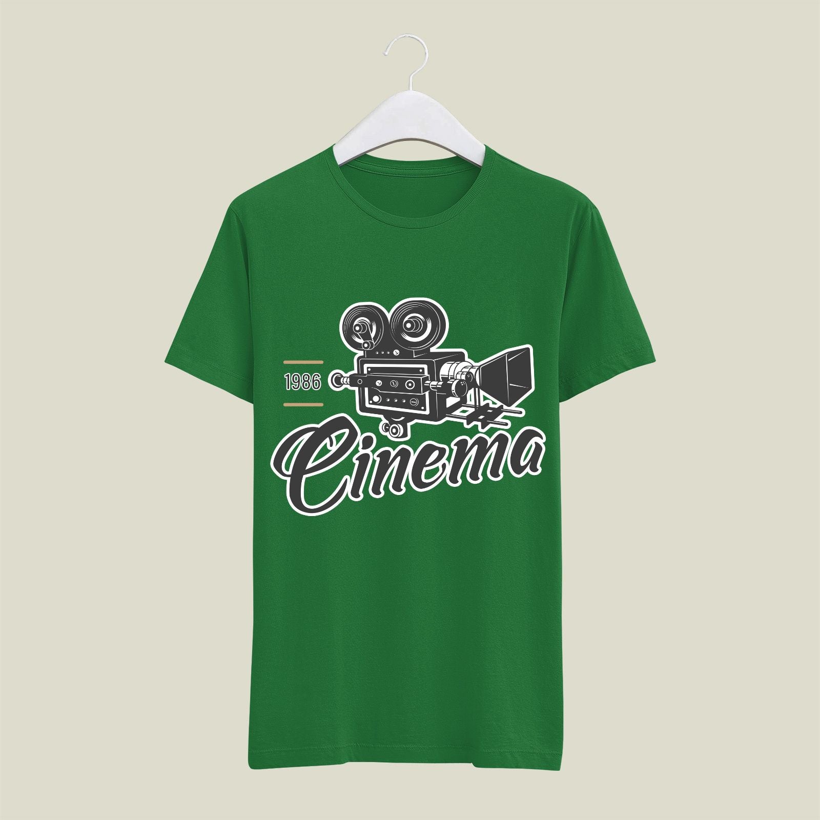 Actor T-Shirt T-AC24 Desichalchitra