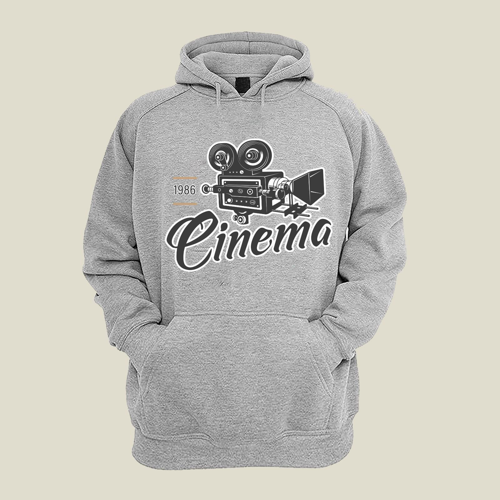 Actor Hoodie H-AC24 Desichalchitra