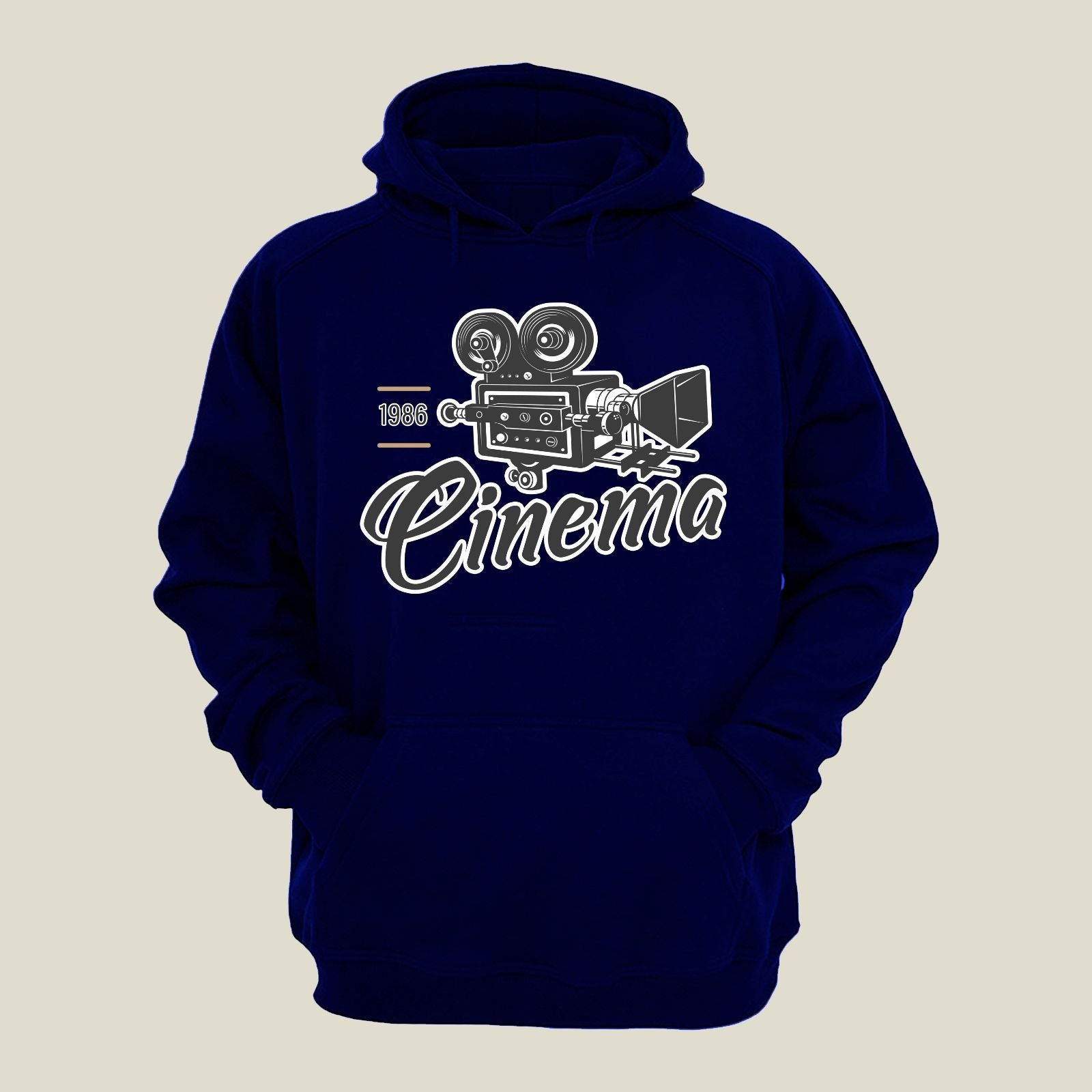 Actor Hoodie H-AC24 Desichalchitra