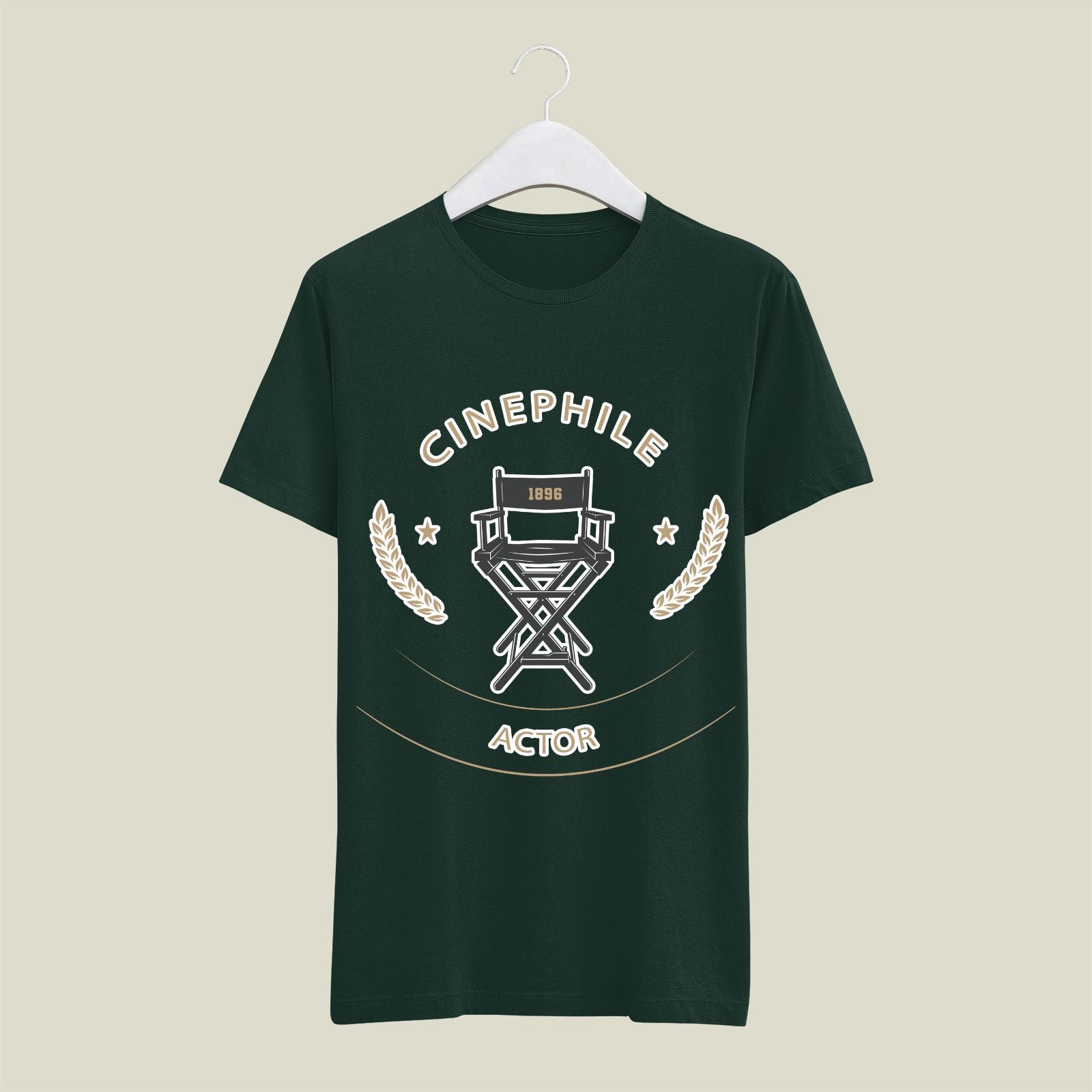 Actor T-Shirt T-AC28 Desichalchitra