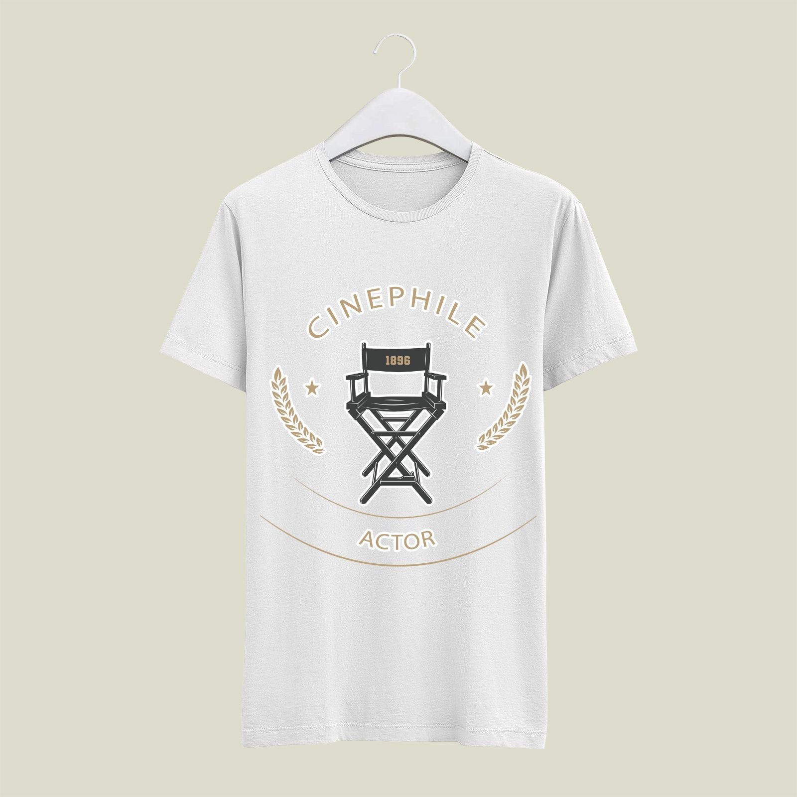 Actor T-Shirt T-AC28 Desichalchitra