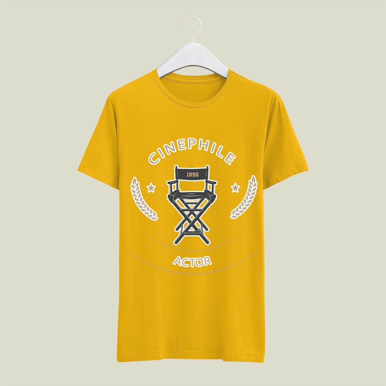 Actor T-Shirt T-AC28 Desichalchitra