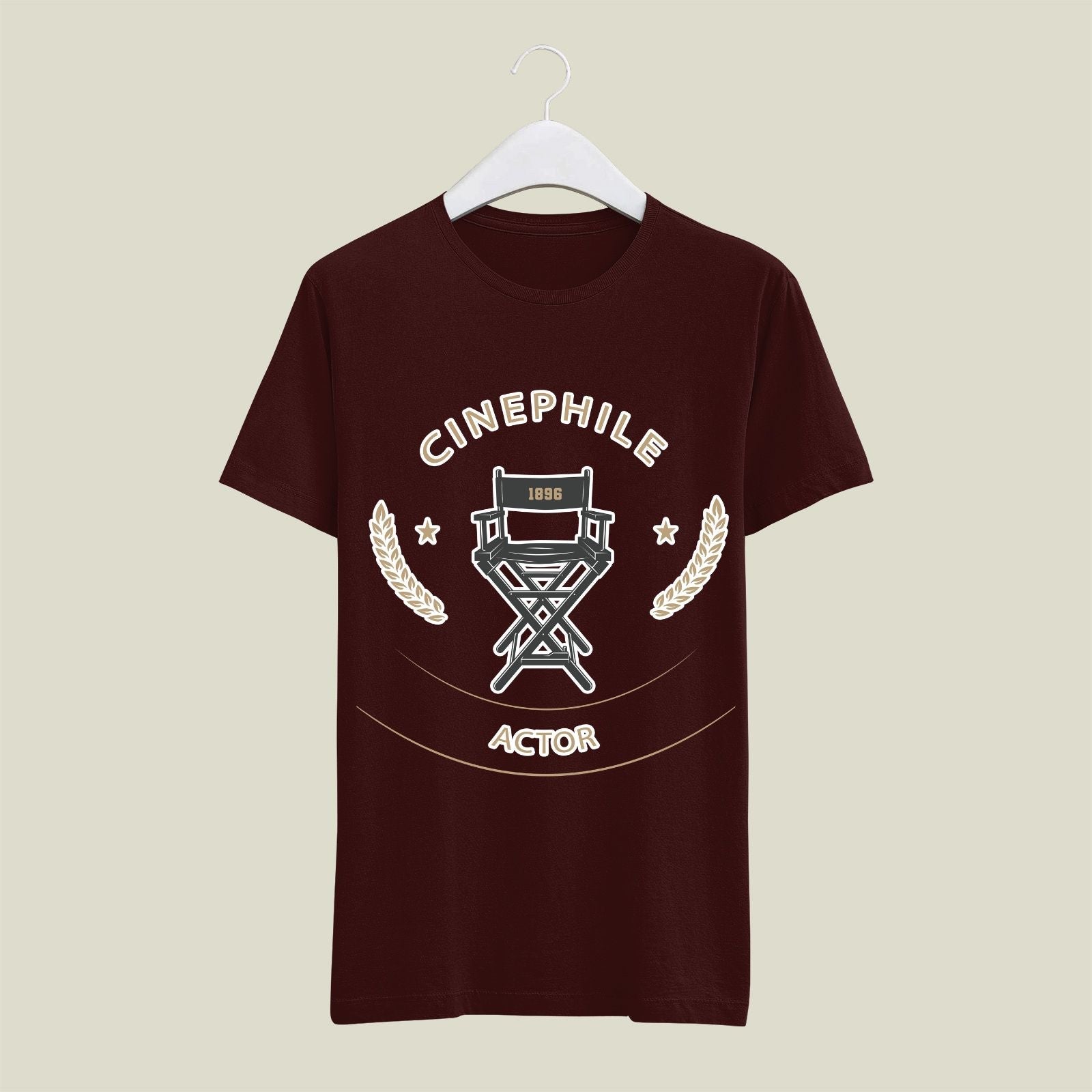 Actor T-Shirt T-AC28 Desichalchitra