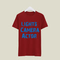 Actor T-Shirt T-AC31 Desichalchitra