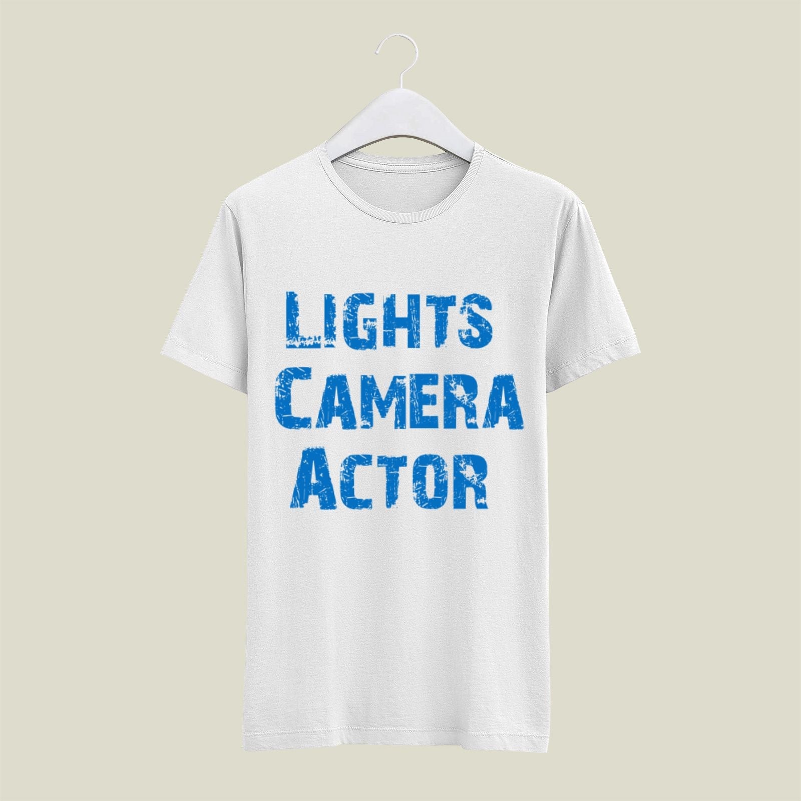Actor T-Shirt T-AC31 Desichalchitra