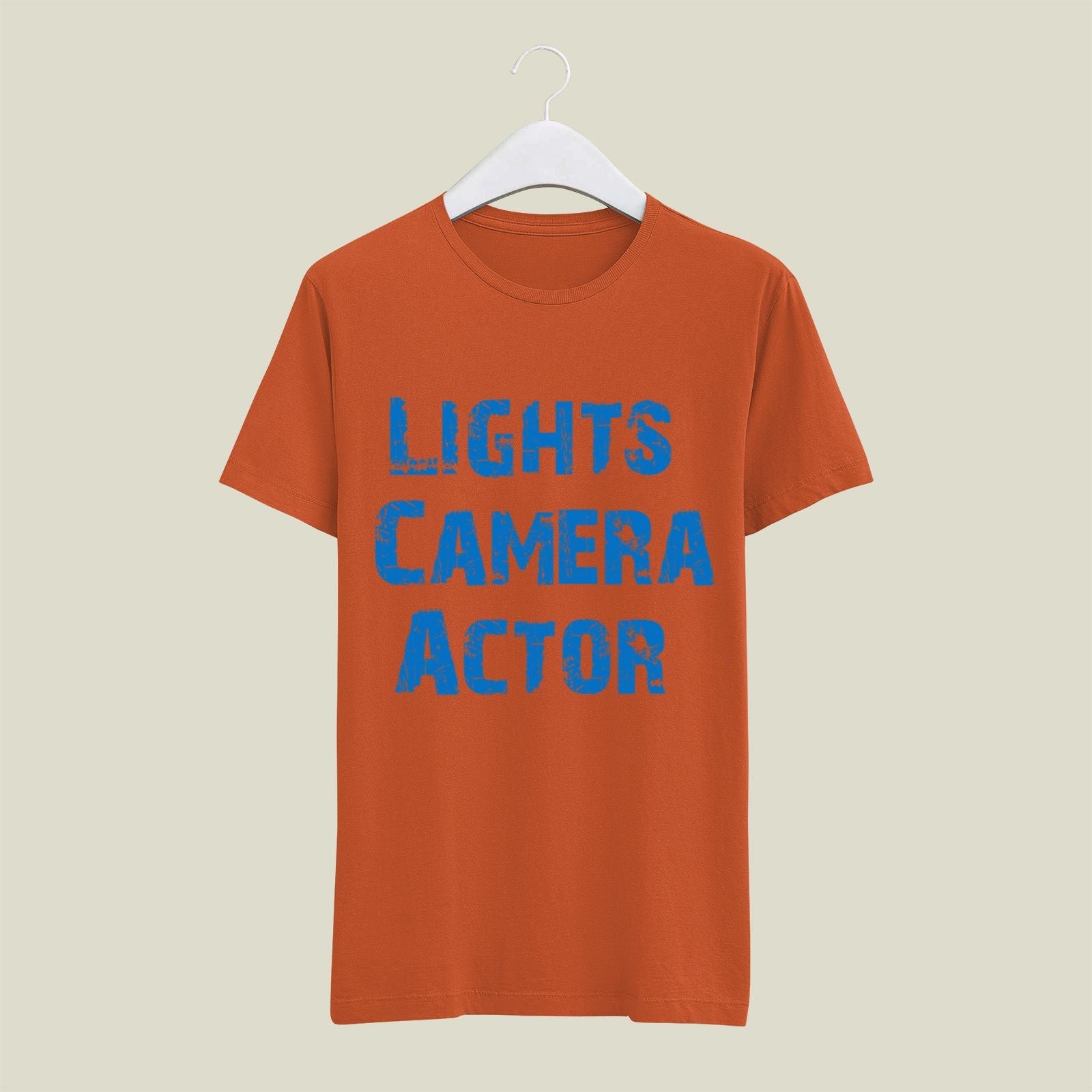 Actor T-Shirt T-AC31 Desichalchitra