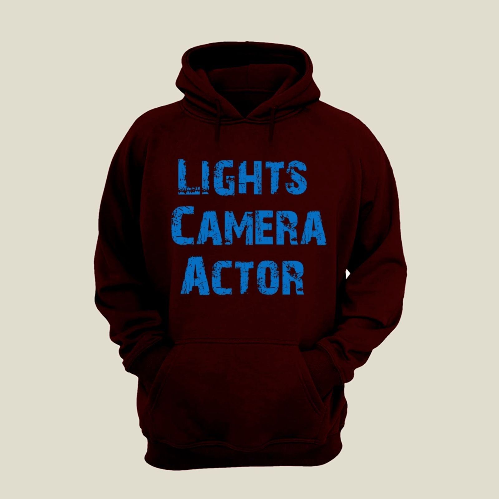 Actor Hoodie H-AC31 Desichalchitra