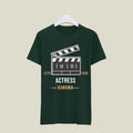 Actress T-Shirt T-ACS26 Desichalchitra