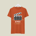 Actress T-Shirt T-ACS26 Desichalchitra