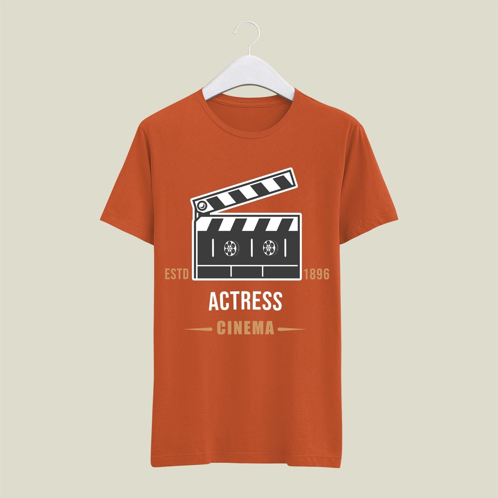 Actress T-Shirt T-ACS26 Desichalchitra