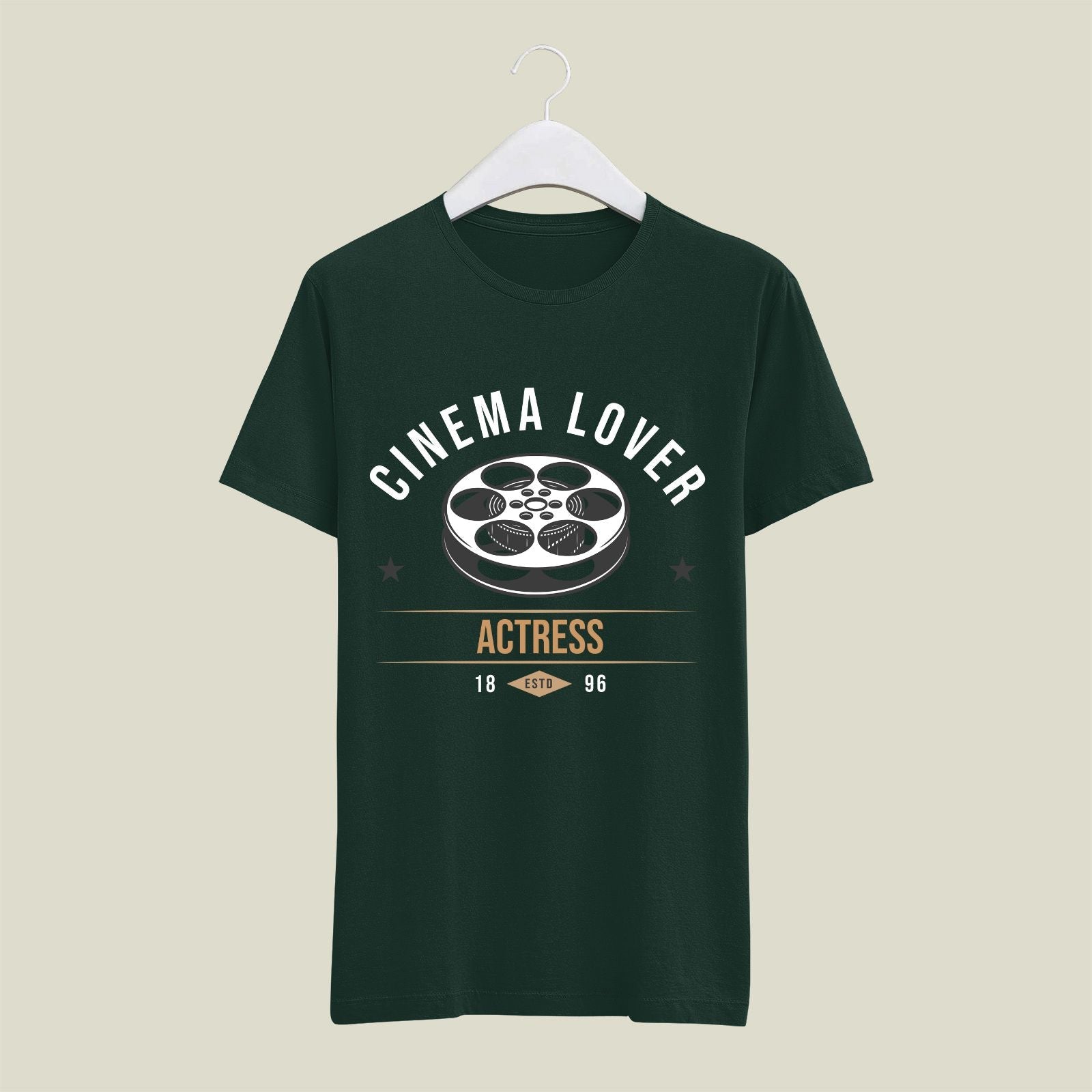 Actress T-Shirt T-ACS27 Desichalchitra