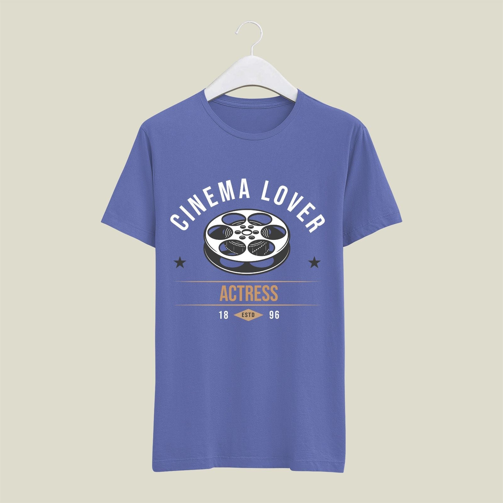 Actress T-Shirt T-ACS27 Desichalchitra