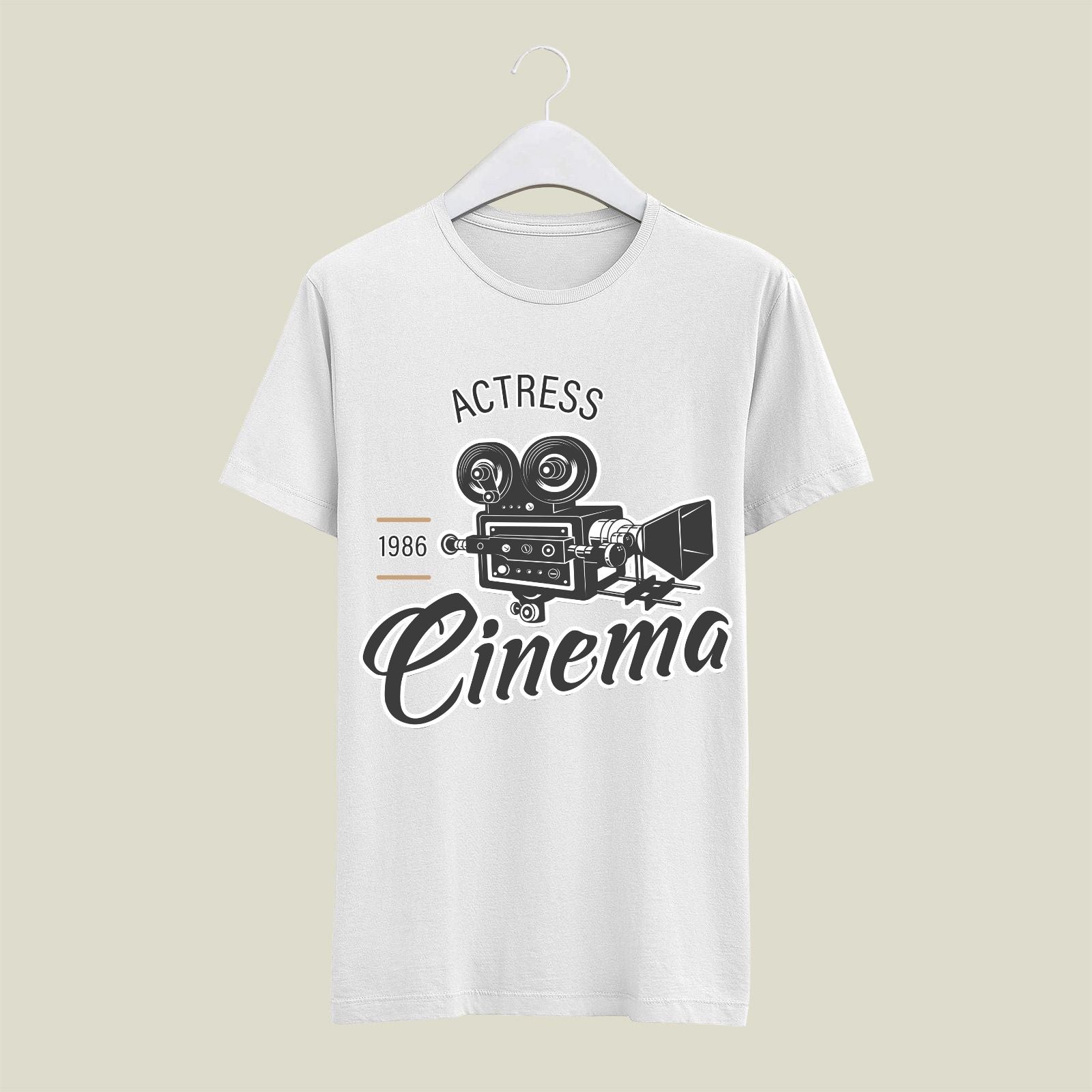 Actress T-Shirt T-ACS28 Desichalchitra