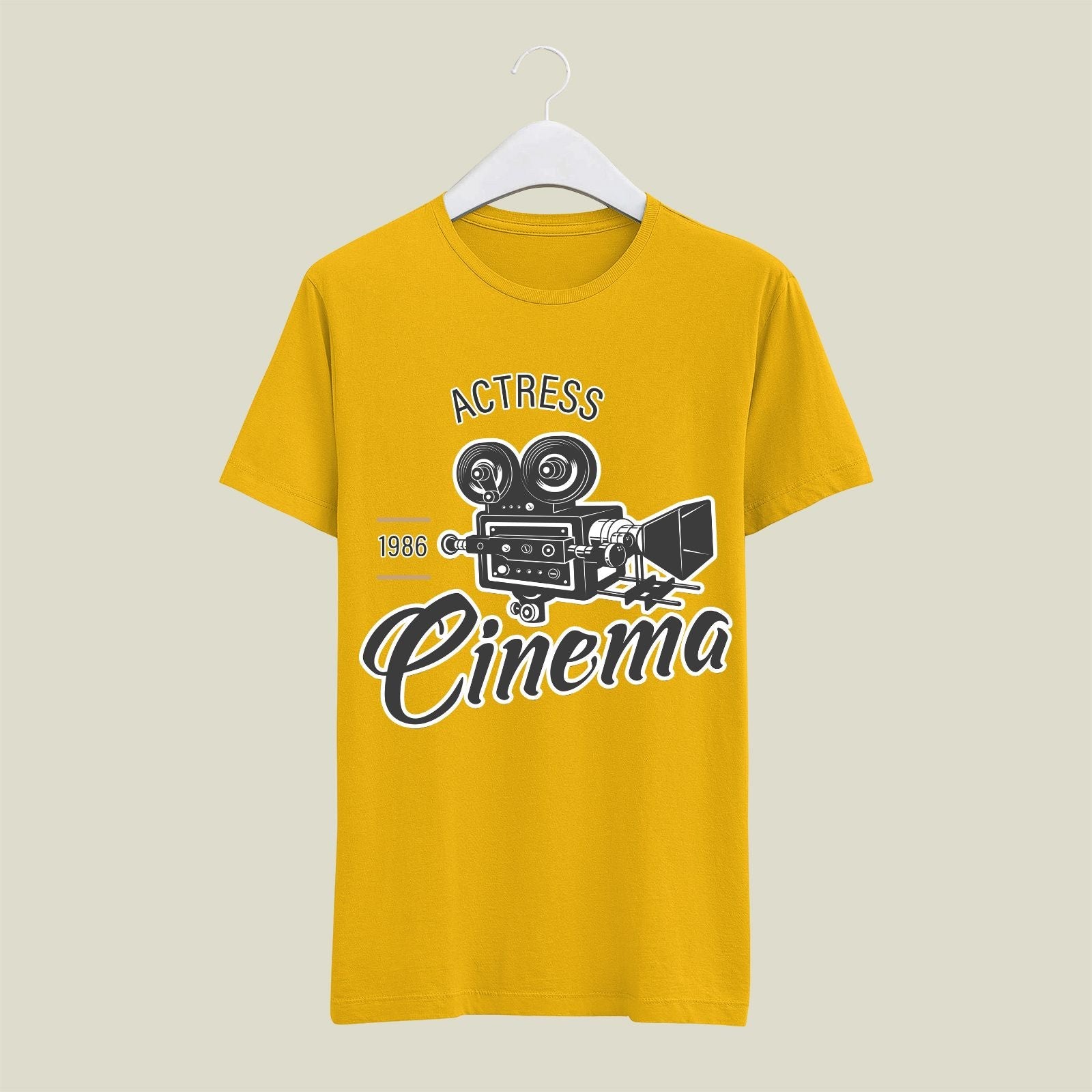 Actress T-Shirt T-ACS28 Desichalchitra