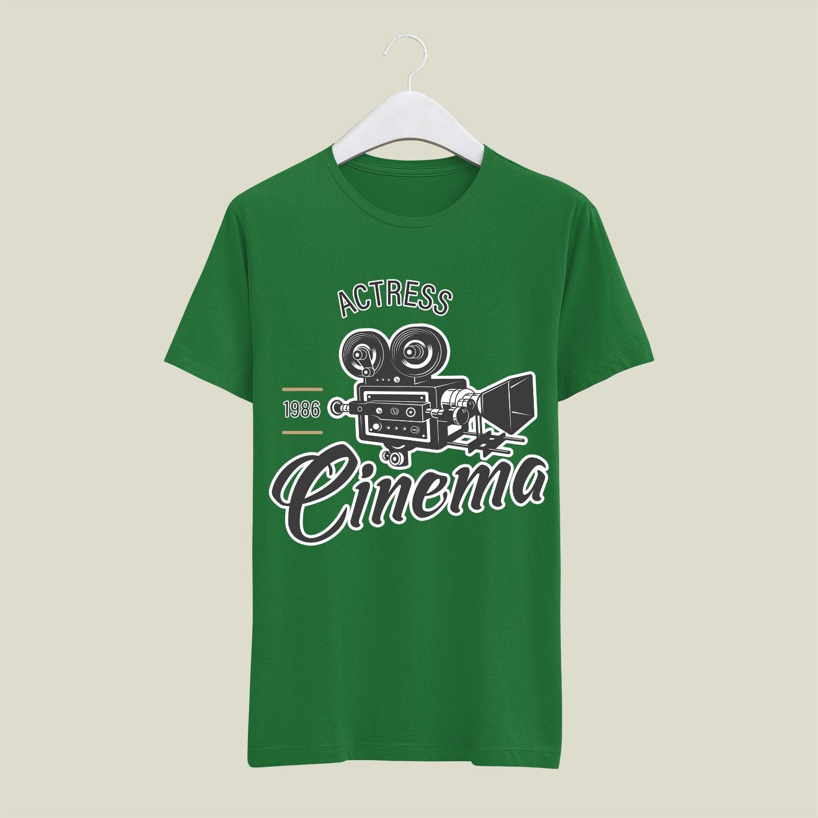 Actress T-Shirt T-ACS28 Desichalchitra