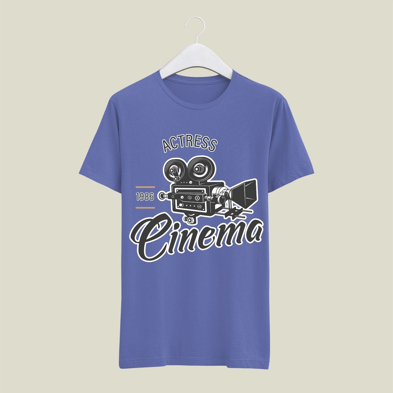 Actress T-Shirt T-ACS28 Desichalchitra