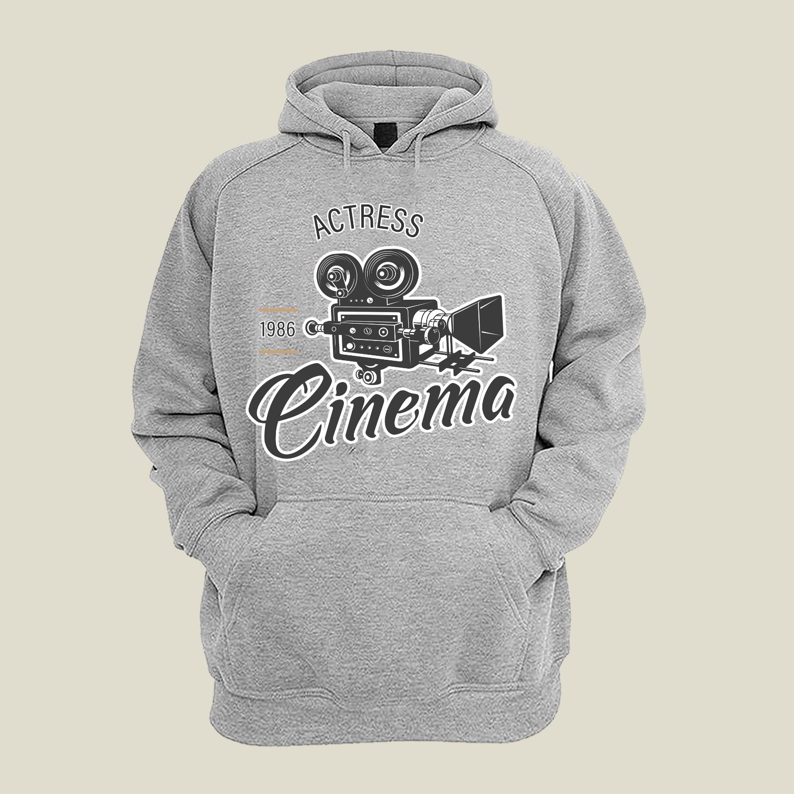 Actress Hoodie H-ACS28 Desichalchitra