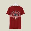 Actress T-Shirt T-ACS29 Desichalchitra