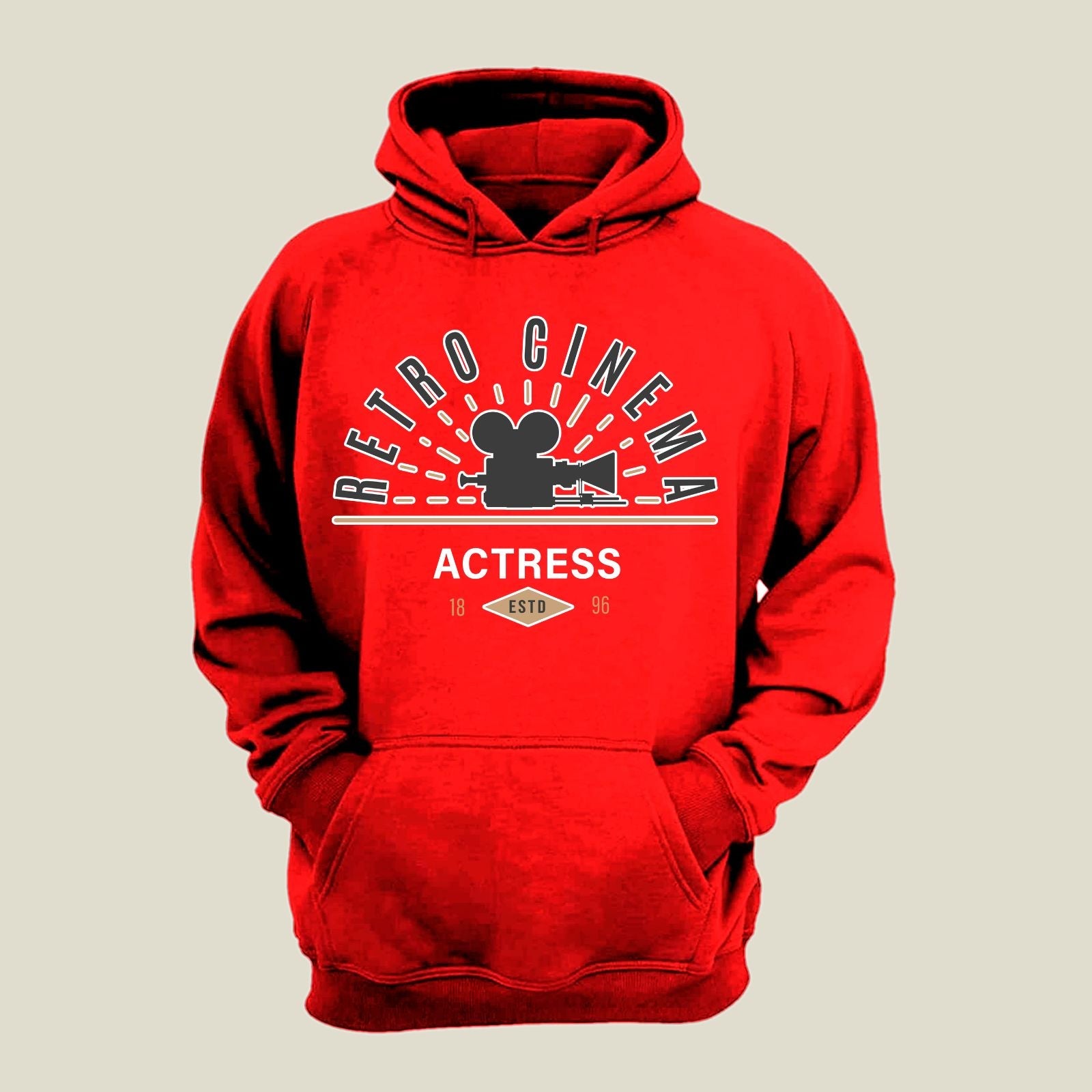 Actress Hoodie H-ACS29 Desichalchitra