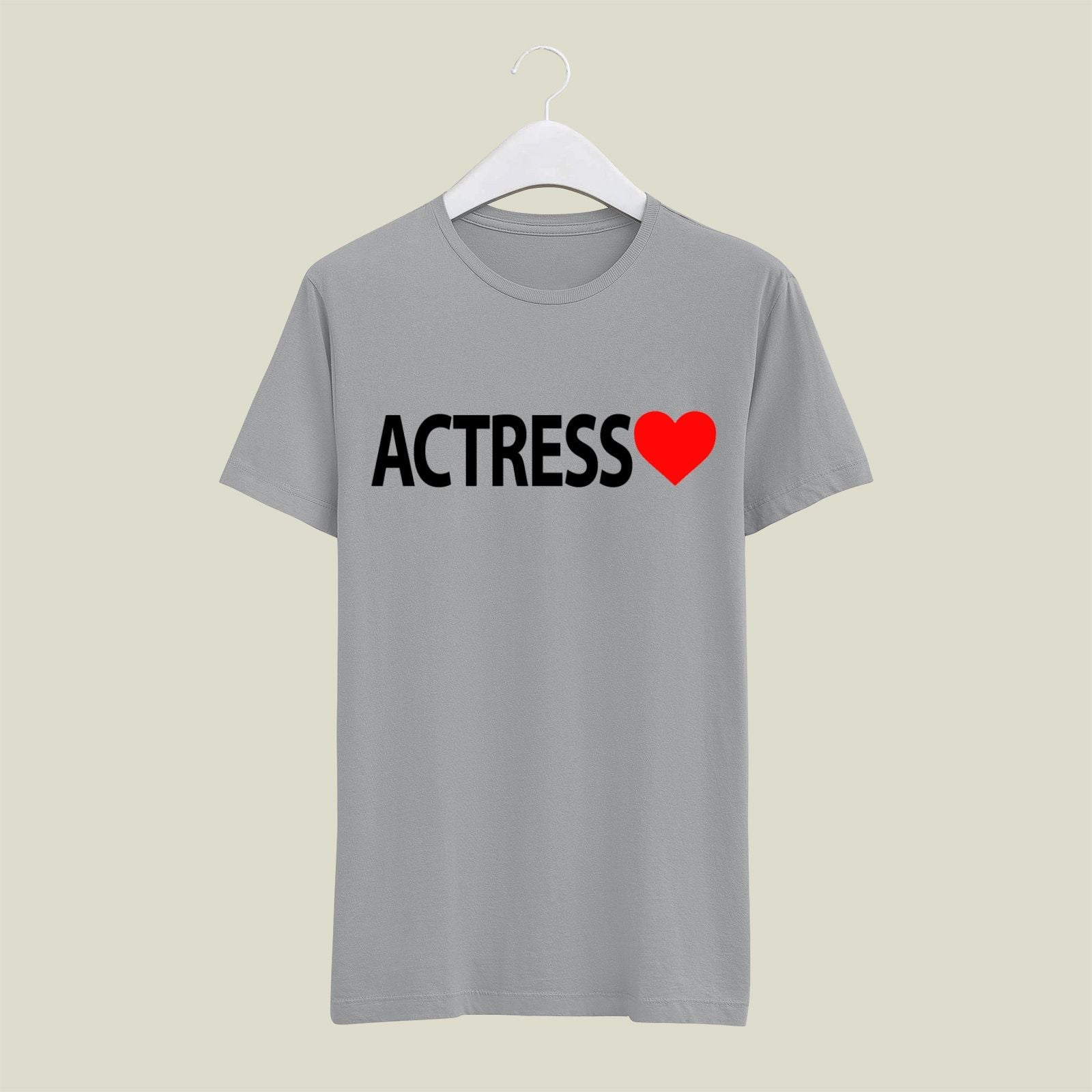 Actress T-Shirt T-ACS36 Desichalchitra