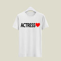 Actress T-Shirt T-ACS36 Desichalchitra