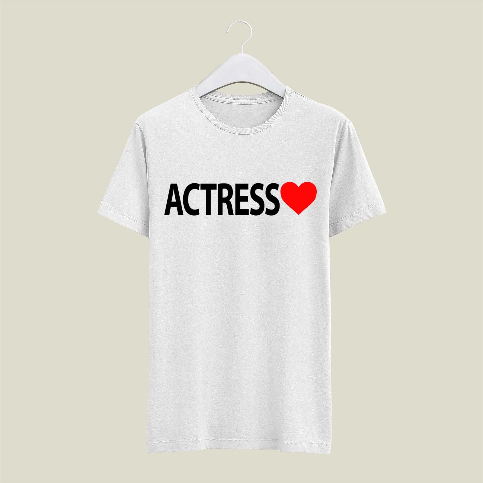 Actress T-Shirt T-ACS36 Desichalchitra